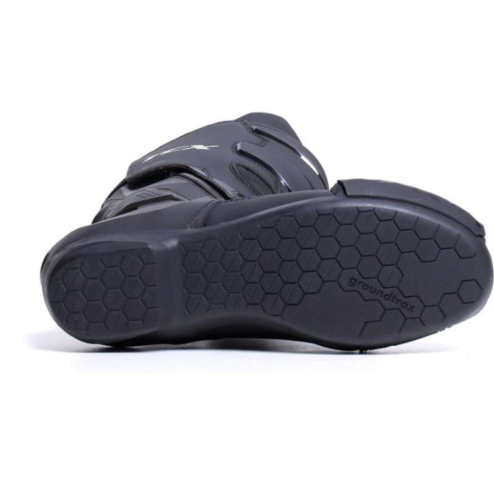 TCX S-TR1 BLACK motorcycle boots