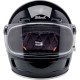 Casque moto Biltwell GRINGO SV Gloss Black