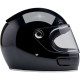Casque moto Biltwell GRINGO SV Gloss Black
