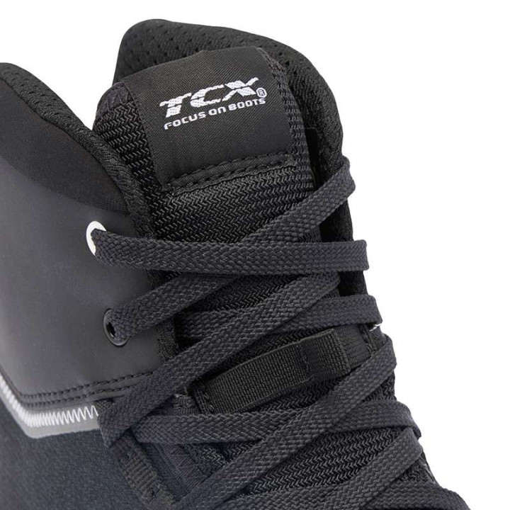 Baskets moto TCX CLIMATREK SURROUND GTX NOIR