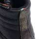 Baskets moto TCX STREET 3 LADY WATERPROOF NOIR/OR