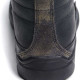 Baskets moto TCX STREET 3 LADY WATERPROOF NOIR/OR