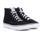 TCX STREET 3 LADY AIR BLACK motorcycle sneakers