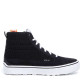 TCX STREET 3 LADY AIR BLACK motorcycle sneakers