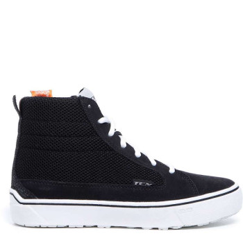 Baskets moto TCX STREET 3 LADY AIR NOIR