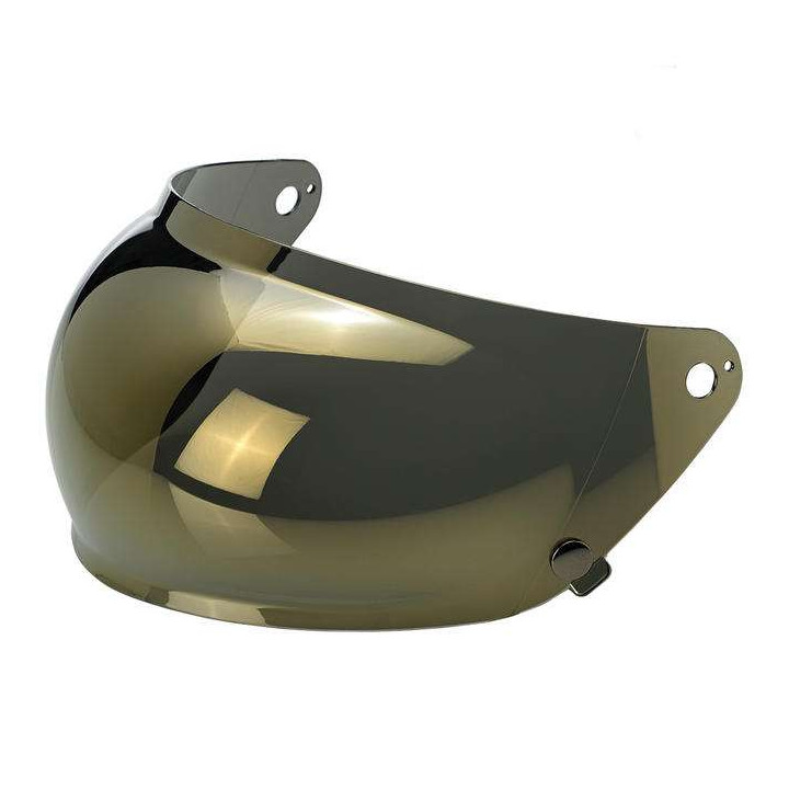 Ecran bubble iridium pour casque Biltwell GRINGO S