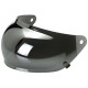 Ecran bubble iridium pour casque Biltwell GRINGO S
