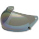 Ecran bubble iridium pour casque Biltwell GRINGO S