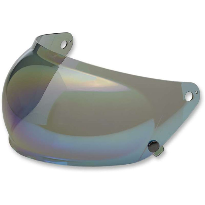 Ecran bubble iridium pour casque Biltwell GRINGO S