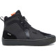 TCX IKASU AIR BLACK motorcycle sneakers