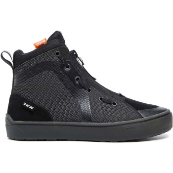 Baskets moto TCX IKASU AIR NOIR