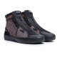 TCX IKASU AIR BLACK/ORANGE/BLUE motorcycle sneakers