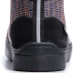 TCX IKASU AIR BLACK/ORANGE/BLUE motorcycle sneakers