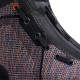 TCX IKASU AIR BLACK/ORANGE/BLUE motorcycle sneakers