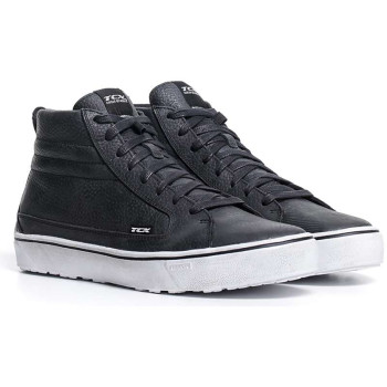 Baskets moto TCX STREET 3 WATERPROOF NOIR