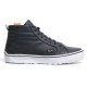 Baskets moto TCX STREET 3 WATERPROOF NOIR