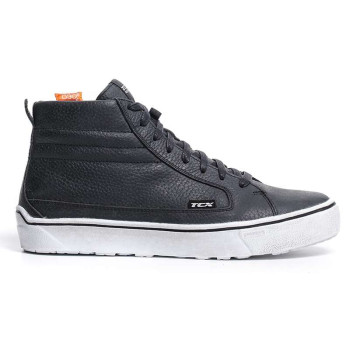 Baskets moto TCX STREET 3 WATERPROOF NOIR