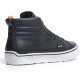 Baskets moto TCX STREET 3 WATERPROOF NOIR