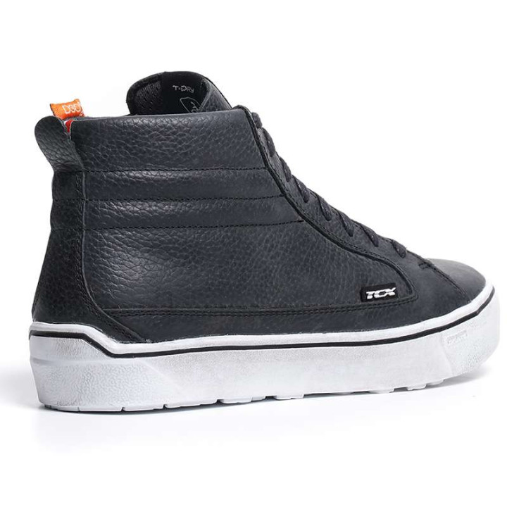 Baskets moto TCX STREET 3 WATERPROOF NOIR
