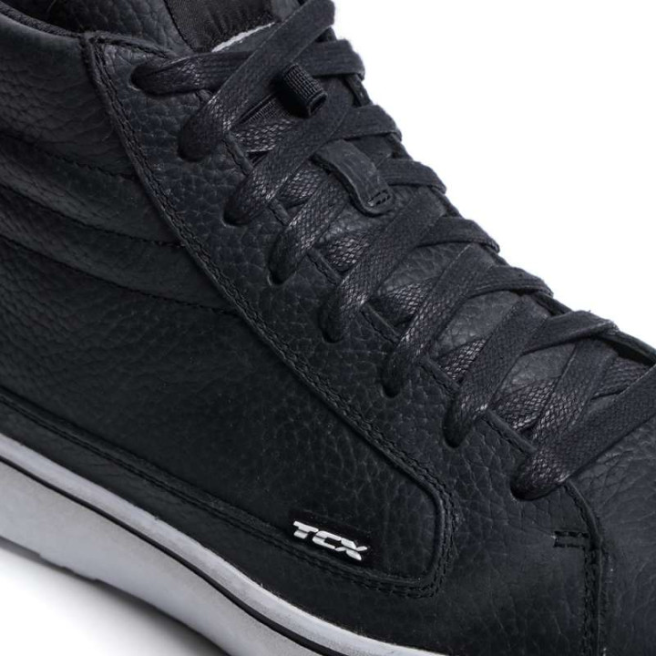 Baskets moto TCX STREET 3 WATERPROOF NOIR