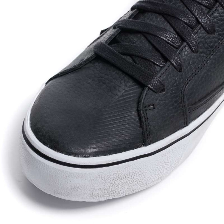 Baskets moto TCX STREET 3 WATERPROOF NOIR