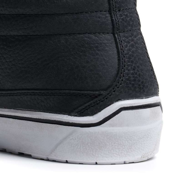 Baskets moto TCX STREET 3 WATERPROOF NOIR