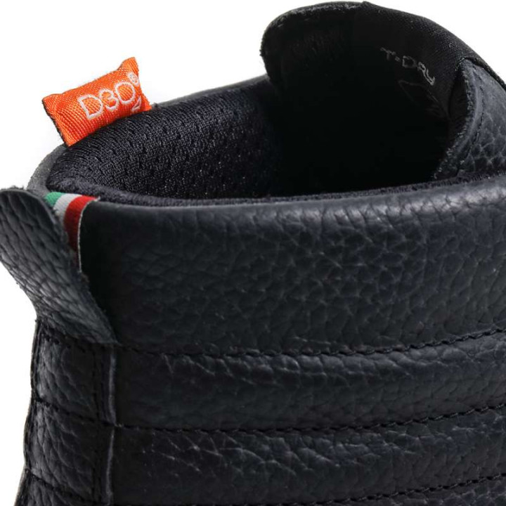 Baskets moto TCX STREET 3 WATERPROOF NOIR