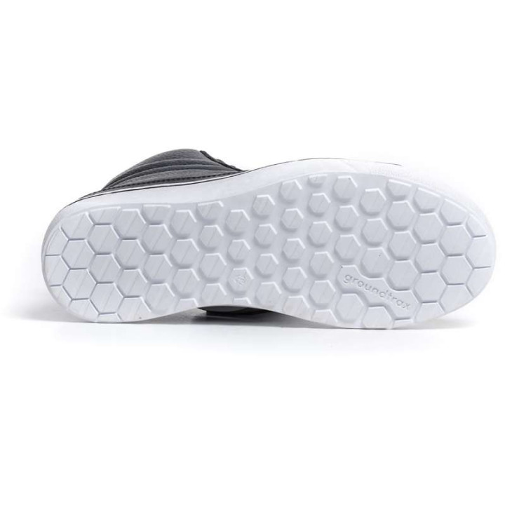 Baskets moto TCX STREET 3 WATERPROOF NOIR