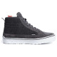 Baskets moto TCX STREET 3 AIR GRIS