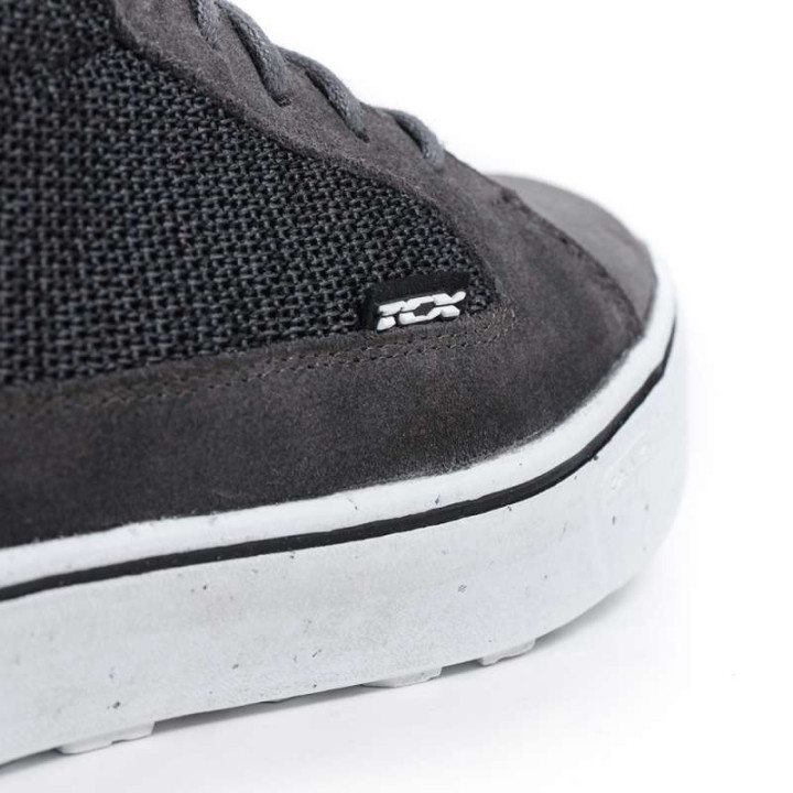 Baskets moto TCX STREET 3 AIR GRIS
