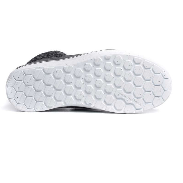 Baskets moto TCX STREET 3 AIR GRIS