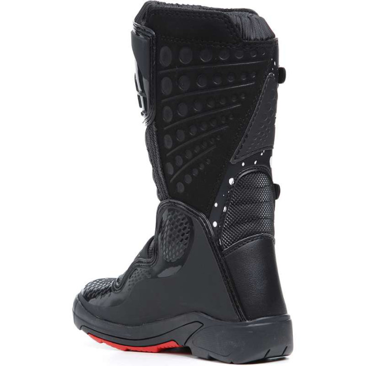 TCX COMP KID BLACK children's motocross boots