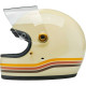 Casque moto Biltwell GRINGO S Vintage Desert Spectrum