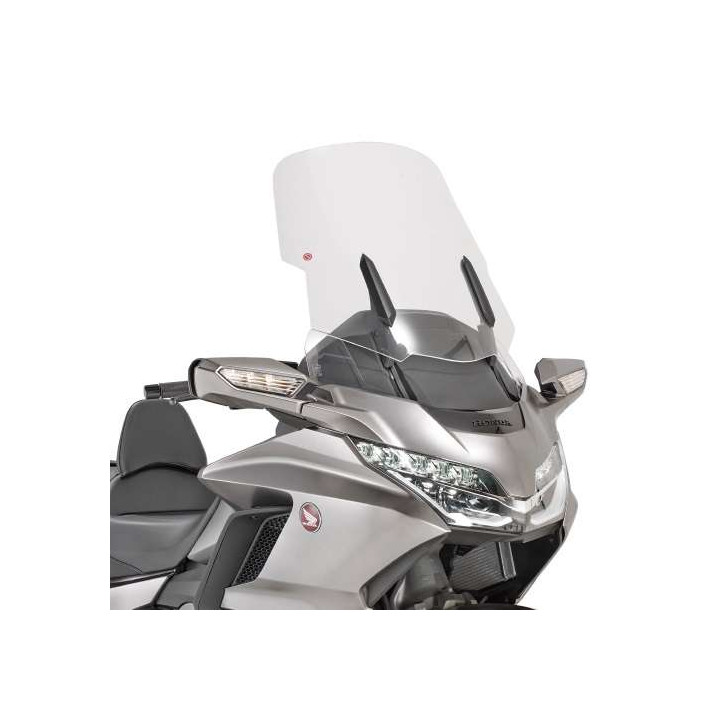 Clear bubble Givi +20cm (D1172ST) Honda GLX1800 GOLDWING 18-