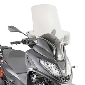 Givi clear bubble (D5614ST) Piaggio MP3 300 19-
