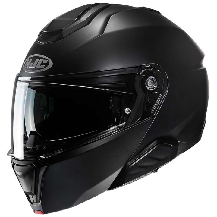 Casque moto modulable HJC I91 NOIR MAT