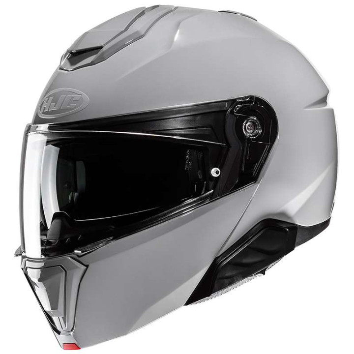 Modular motorcycle helmet HJC I91 GRIS NARDO
