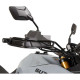 Black handguard reinforcements Hepco &amp- Becker DL800 V-STROM DE