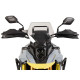 Black handguard reinforcements Hepco &amp- Becker DL800 V-STROM DE
