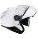 Casque moto modulable HJC I91 BLANC