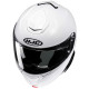 Casque moto modulable HJC I91 BLANC