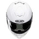 Casque moto modulable HJC I91 BLANC
