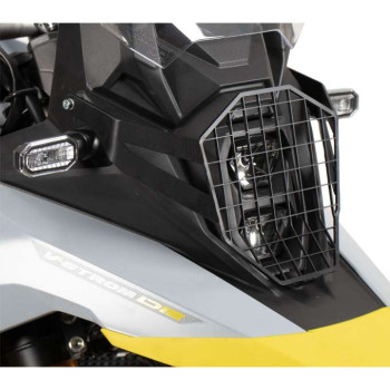 Grille de protection de phare Hepco & Becker DL800 V-STROM DE Grille de protection de phare Hepco & Becker DL800 V-STROM DE
