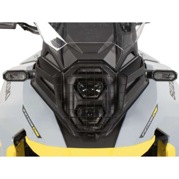 Grille de protection de phare Hepco & Becker DL800 V-STROM DE Grille de protection de phare Hepco & Becker DL800 V-STROM DE