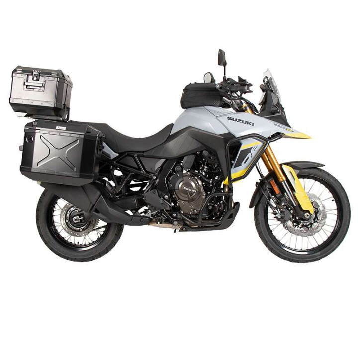 Support Top Case Alurack Hepco & Becker DL800 V-STROM DE Support Top Case Alurack Hepco & Becker DL800 V-STROM DE