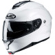 Casque moto modulable HJC C91N BLANC