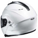 Casque moto modulable HJC C91N BLANC