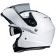Casque moto modulable HJC C91N BLANC