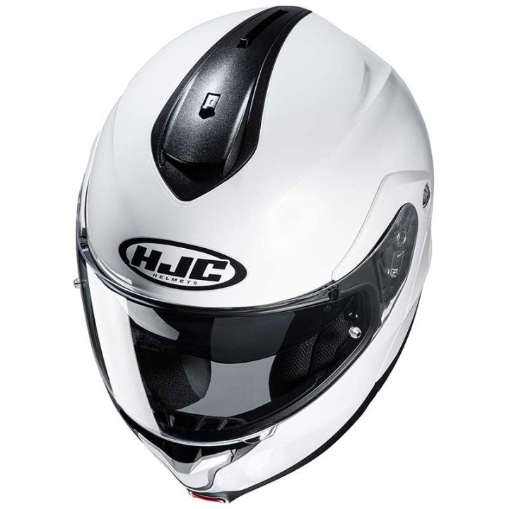 Casque moto modulable HJC C91N BLANC