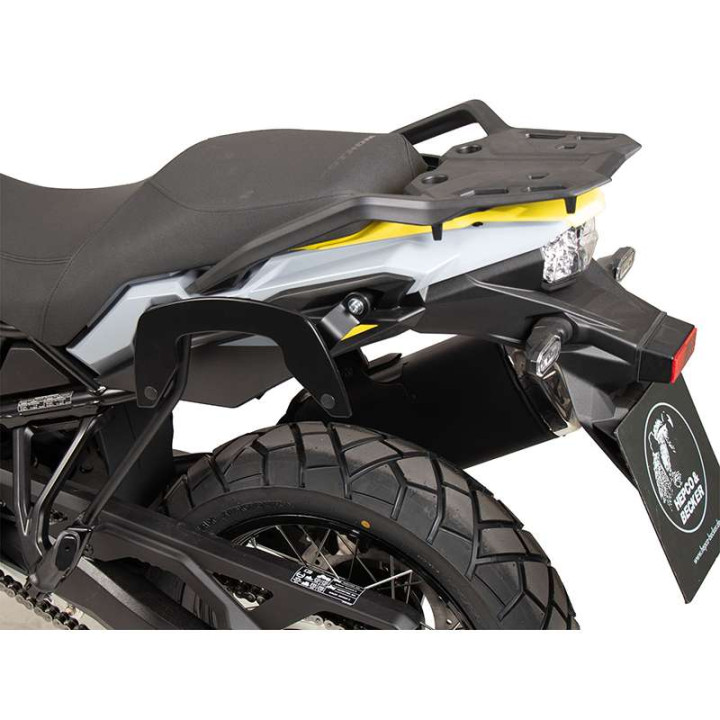 Support sacoches Hepco-Becker C-BOW DL800 V-STROM DE Support sacoches Hepco-Becker C-BOW DL800 V-STROM DE